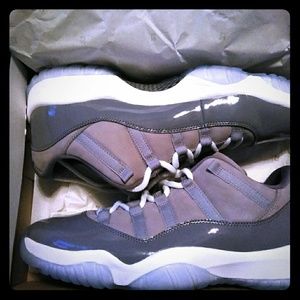 Jordan Retro 11 low